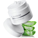 Pore Strips (50g/1.76 Oz), 100 pcs Nose Strips, Blackhead Remover Mask, NOTICE:【Cream Goes Dried out & Rubbery Below 77°F or 25°C, Place Bottle in Hot Water to Soften】