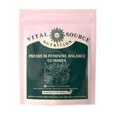 Premium Feminine Balance - for Women’s Health & Wellness - Immune Support - Vegan, Gluten-Fre