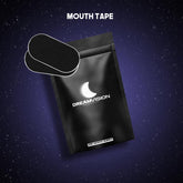 Mouth Tape (30 Pack)-Skin-Friendly, Hypoallergenic, Easy to Apply & Remove, Suitable for All Ages