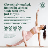 Premium Feminine Balance - for Women’s Health & Wellness - Immune Support - Vegan, Gluten-Fre
