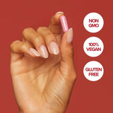 Women's Probiotics - 60 Count (Pack of 1) - Prebiotic and Probiotic Capsules for Healthy pH Balance and Odor