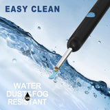 Ear Wax Removal Tool With Camera, 1 Set Portable Type-C Rechargeable Ear Cleaner, Waterproof Endoscope Ear Cleaning Tool, Earwax Removal Tool, Earwax Removal Kit