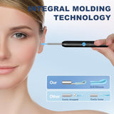 Ear Wax Removal Tool With Camera, 1 Set Portable Type-C Rechargeable Ear Cleaner, Waterproof Endoscope Ear Cleaning Tool, Earwax Removal Tool, Earwax Removal Kit