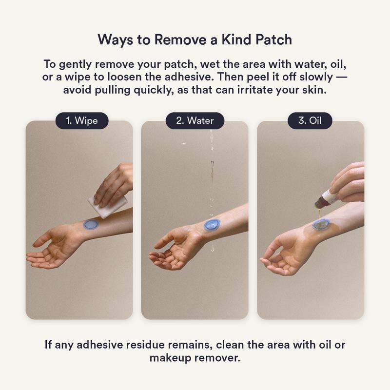 Berberine Patches
