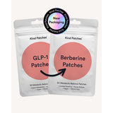 Berberine Patches
