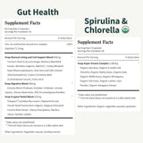 Gut Glow Bundle - Gut Health + Spirulina & Chlorella